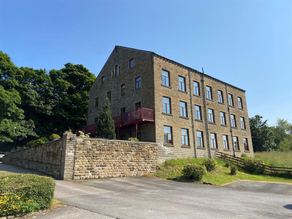 2 bed flat for sale in Linfit Mill, Kirkburton HD8, £165,000 Zoopla