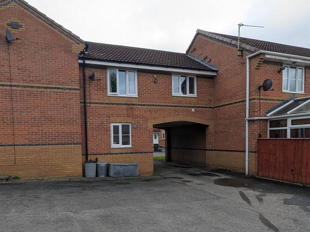 1 bed terraced house for sale in Lancelot Close, Newton Aycliffe DL5, £65,000 Zoopla