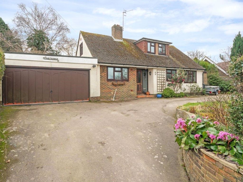 Property for sale in Farthings, Balaclava Lane, Wadhurst, East Sussex
