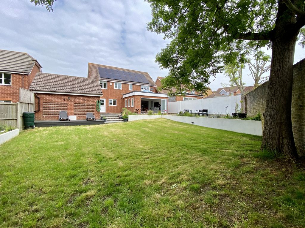 4 bed detached house for sale in Pride View, Stone Cross, Pevensey