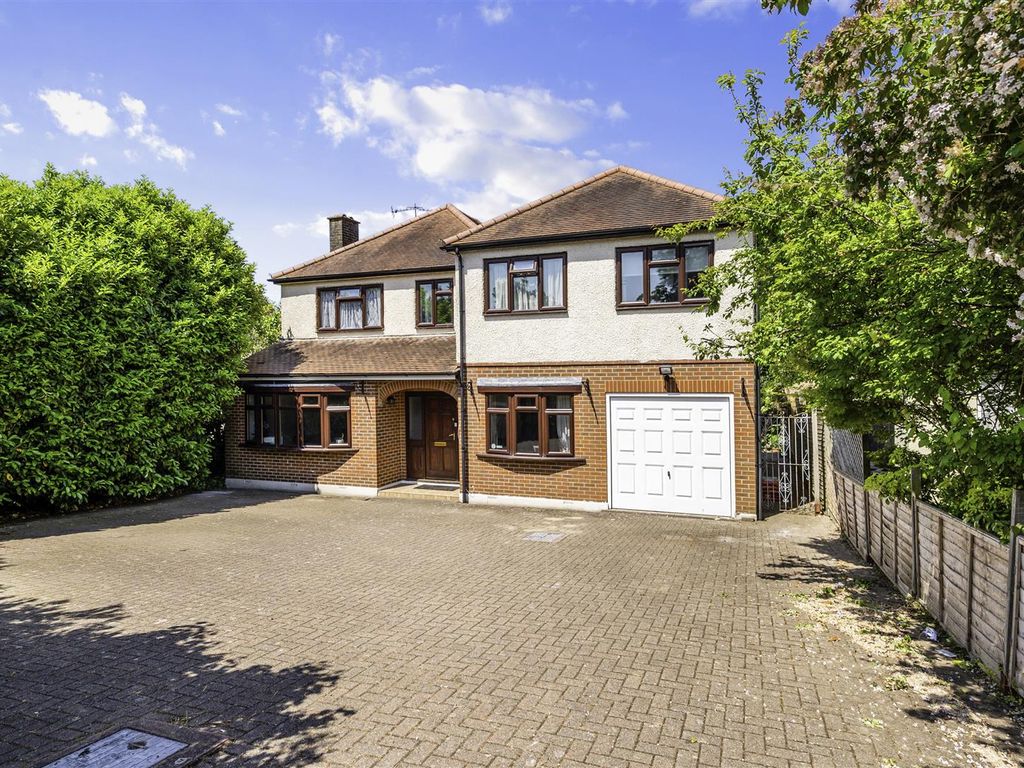 6 bed detached house for sale in Nork Way, Banstead SM7 Zoopla