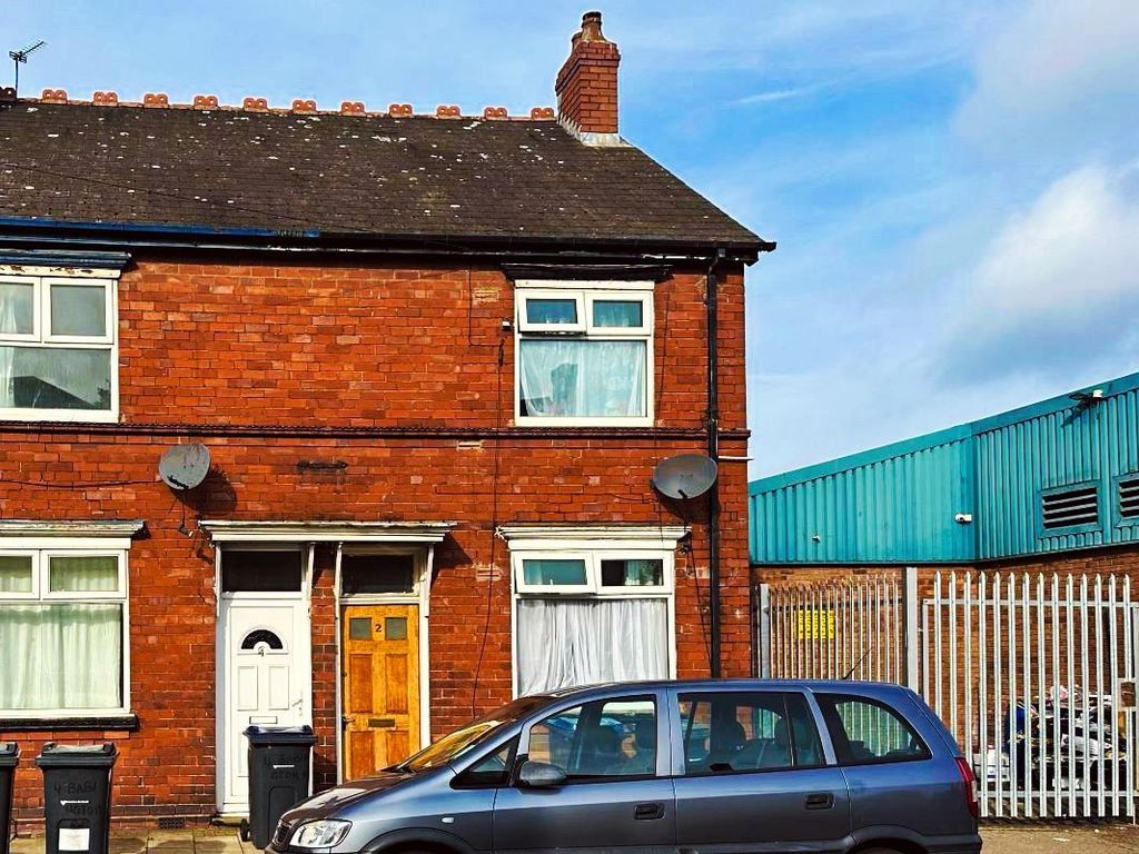 3 bed semidetached house for sale in Babington Road, Birmingham B21, £