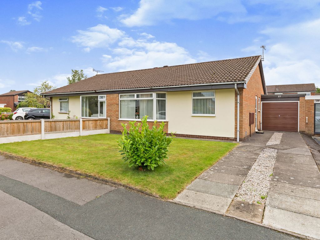 2 bed bungalow for sale in Wheatfield, Leyland PR26 Zoopla