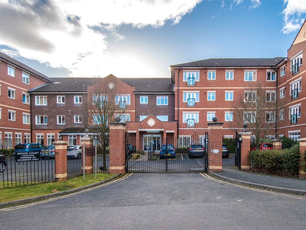 1 bed flat for sale in Burcot Lane, Bromsgrove, Worcestershire B60, £