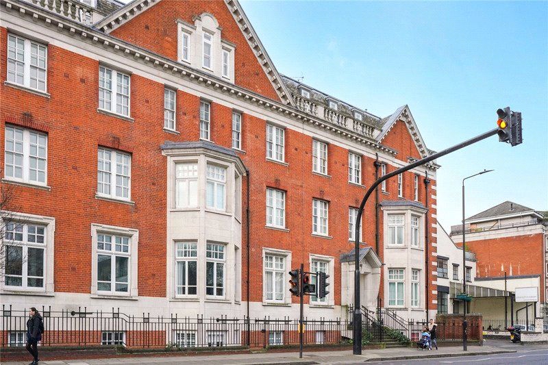 Harrow Road London W9  