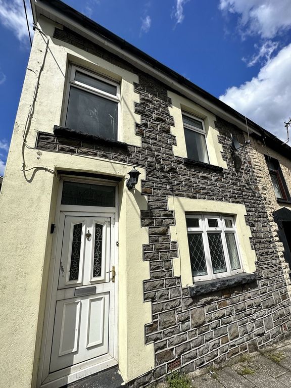 3 bed property for sale in Penrhys Road, Tylorstown, Ferndale, Rhondda
