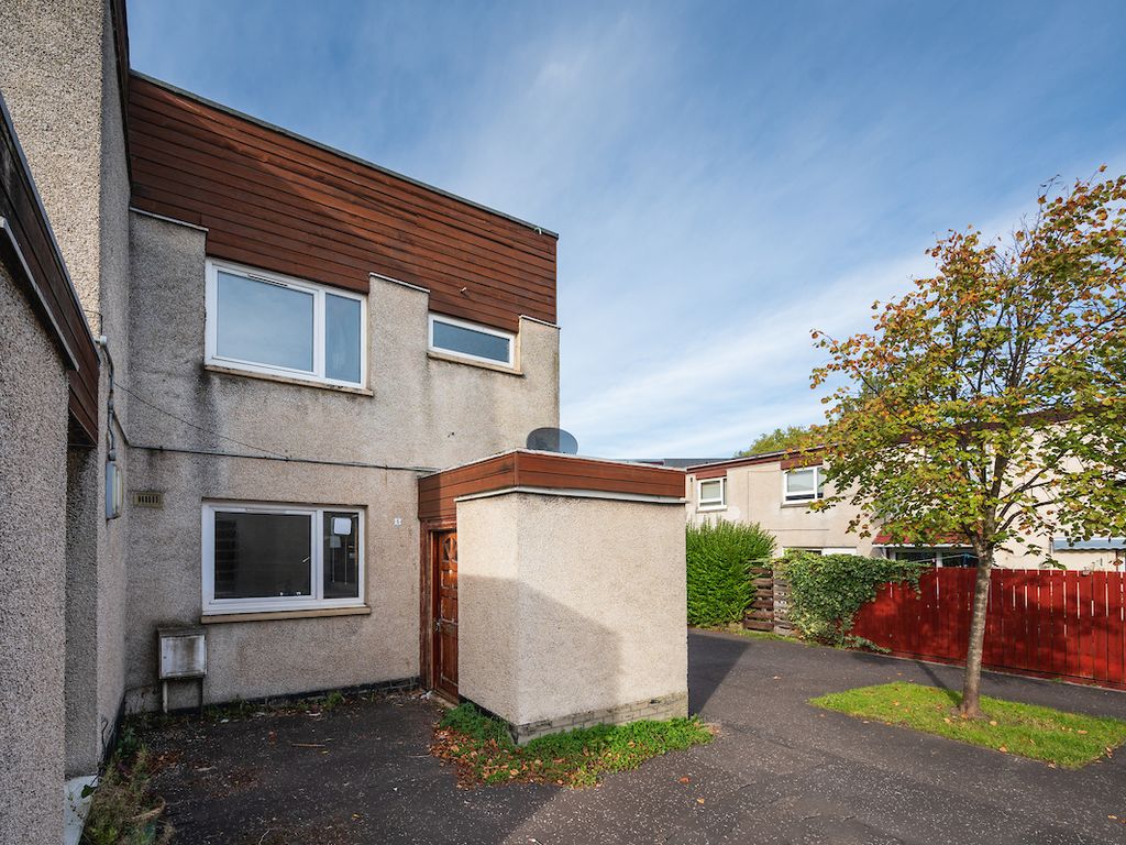 2 bed end terrace house for sale in Longstone Park, Edinburgh EH14, £