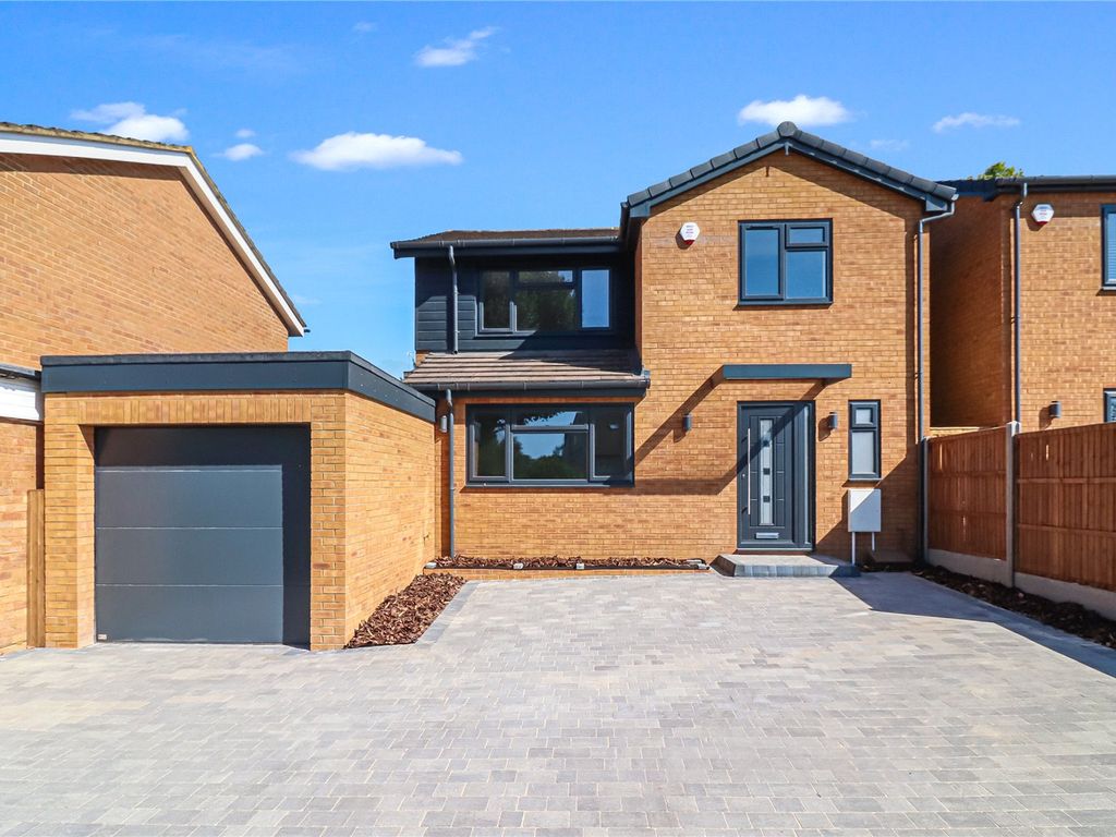 4 bed detached house for sale in Rosecroft Drive, Watford WD17 Zoopla