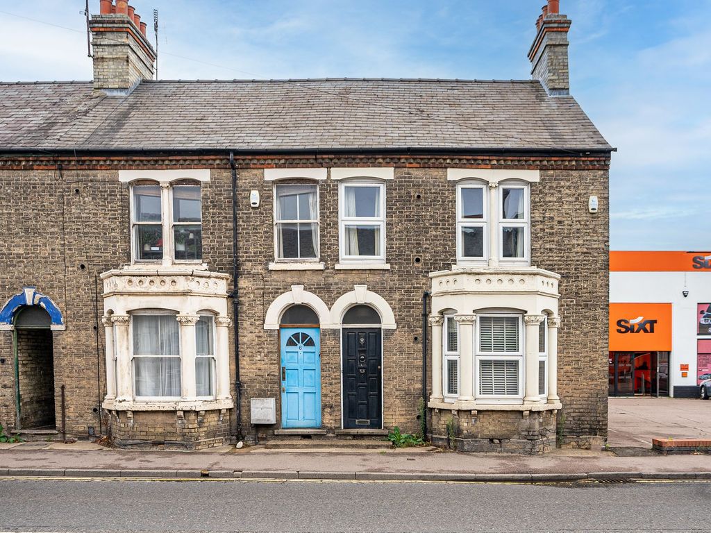 Elizabeth Way, Cambridge CB4  