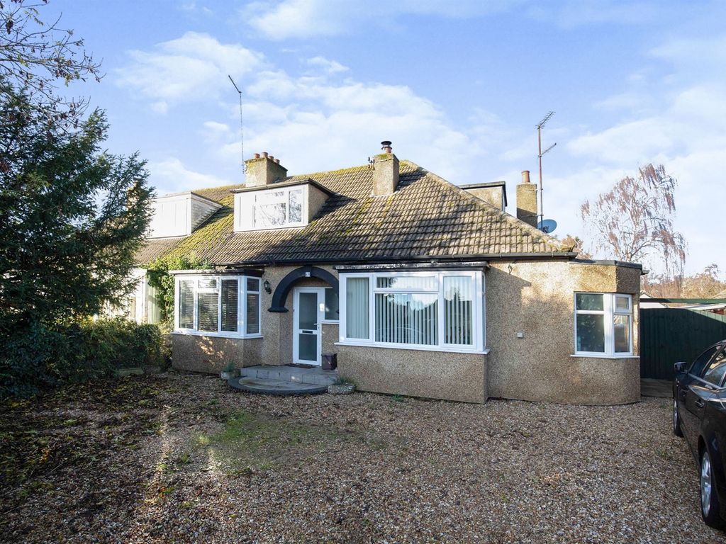 4 bed semidetached house for sale in Booth Rise, Northampton NN3 Zoopla