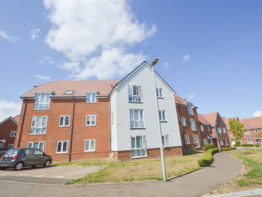 1 bed flat for sale in Yarrow Place, Stone Cross, Pevensey BN24 Zoopla
