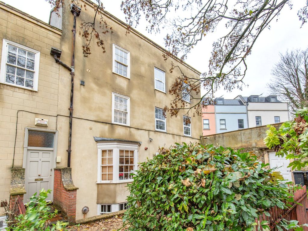 3 bed detached house for sale in Prospect Avenue, Kingsdown, Bristol