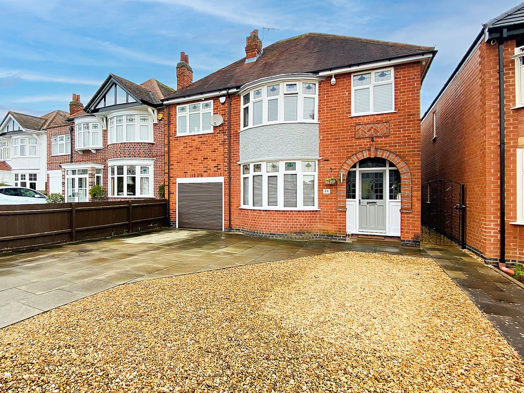5 bed detached house for sale in Extended Family Home Oakfield Avenue