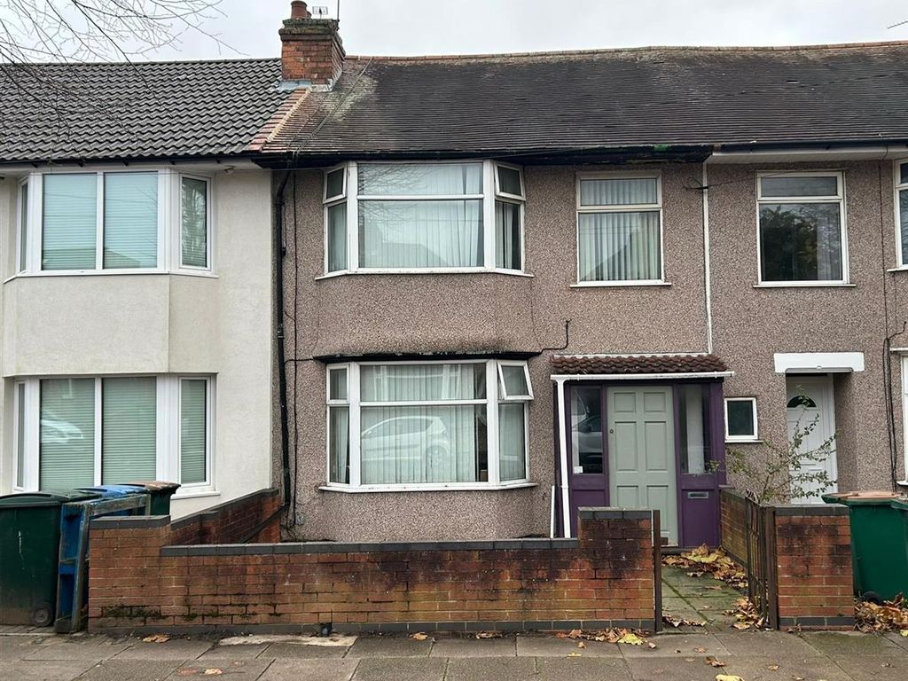 3 bed terraced house for sale in Three Spires Avenue, Coundon, Coventry CV6, £175,000 Zoopla