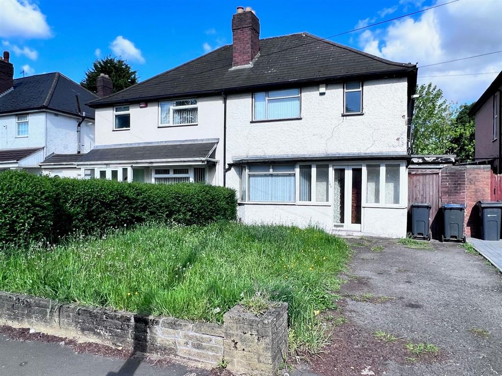 3 bed semidetached house for sale in Aldridge Road, Perry Barr, Birmingham B42 Zoopla