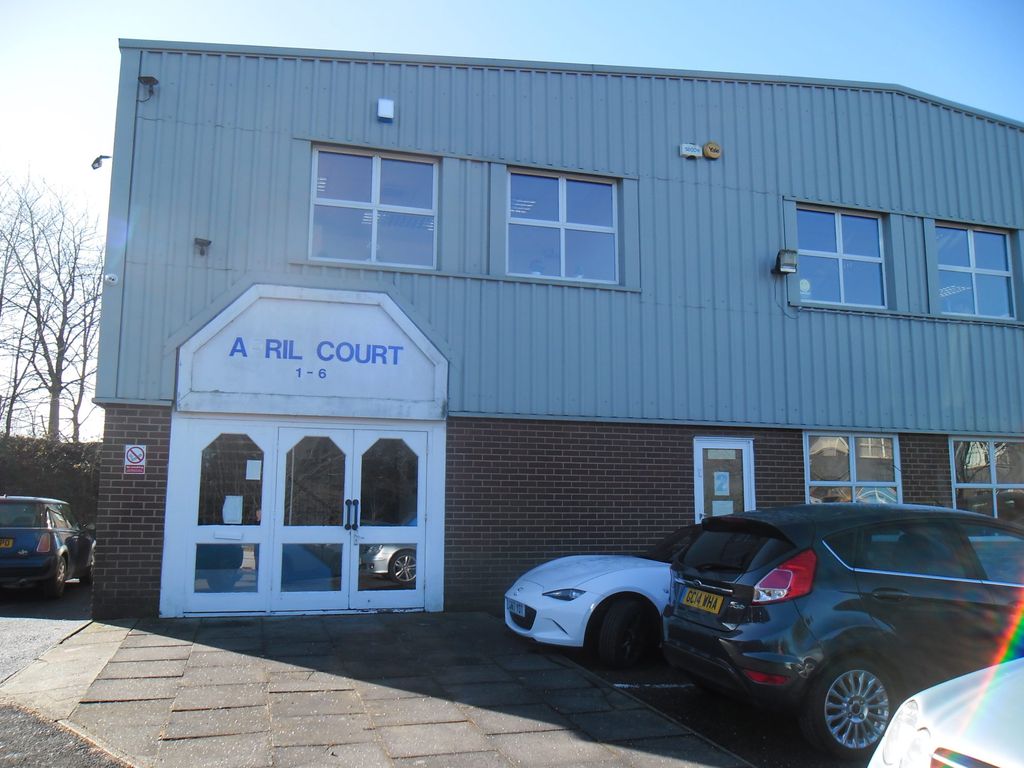 Office to let in April Court, Sybron Way, Jarvis Brook, Crowborough TN6