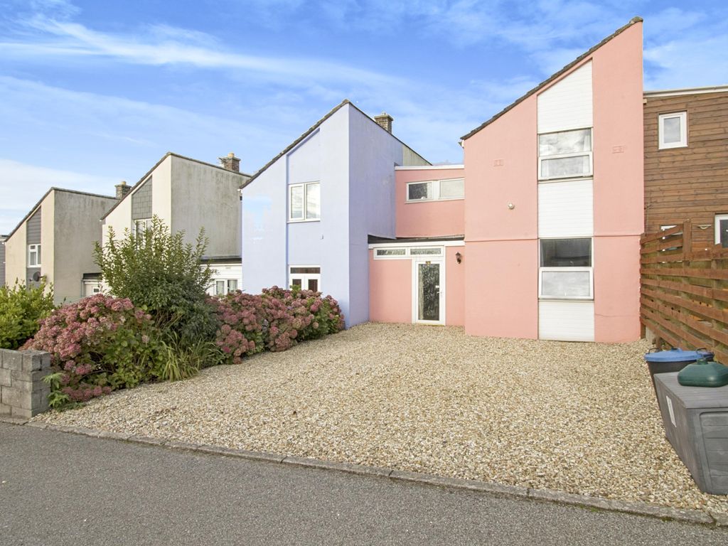 3 bed terraced house for sale in Hawkins Road, Newquay TR7 Zoopla
