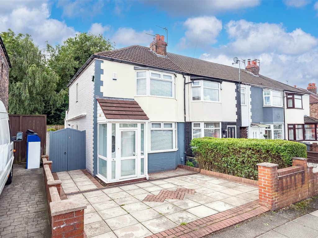 3 bed town house for sale in Dragon Lane, Whiston, Prescot L35 Zoopla
