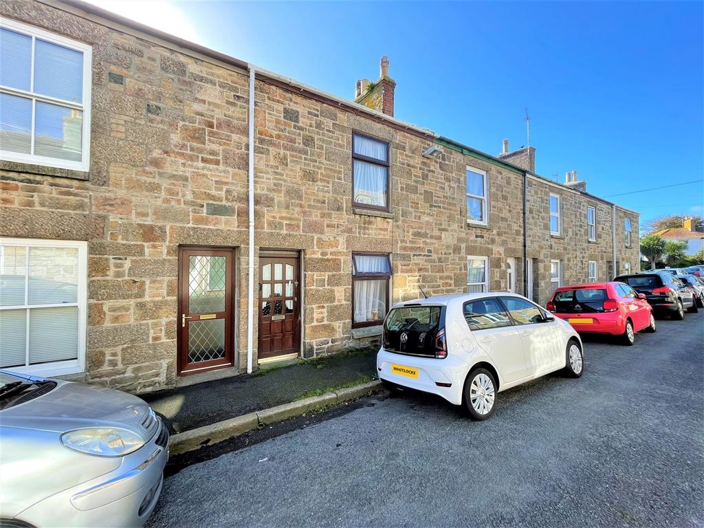2 bed terraced house for sale in Alverne Buildings, Penzance TR18 Zoopla