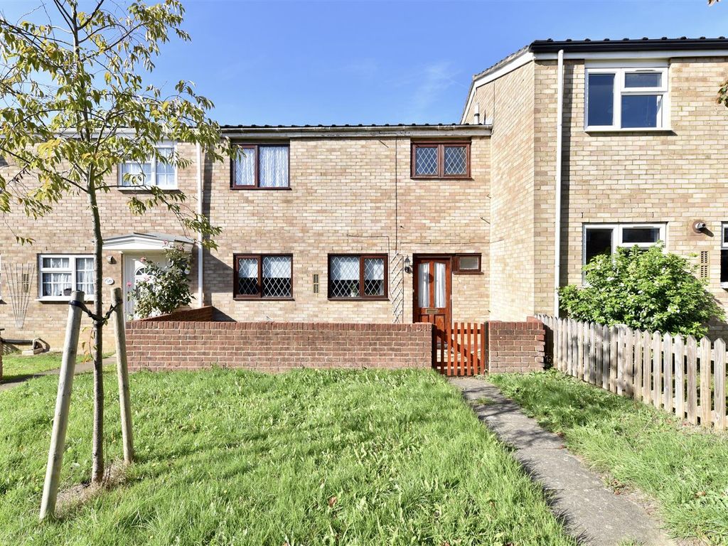 3 bed terraced house for sale in York Road, Stevenage SG1 Zoopla