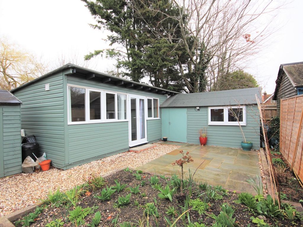 1 bed detached house to rent in Church Street, West Hanney, Wantage