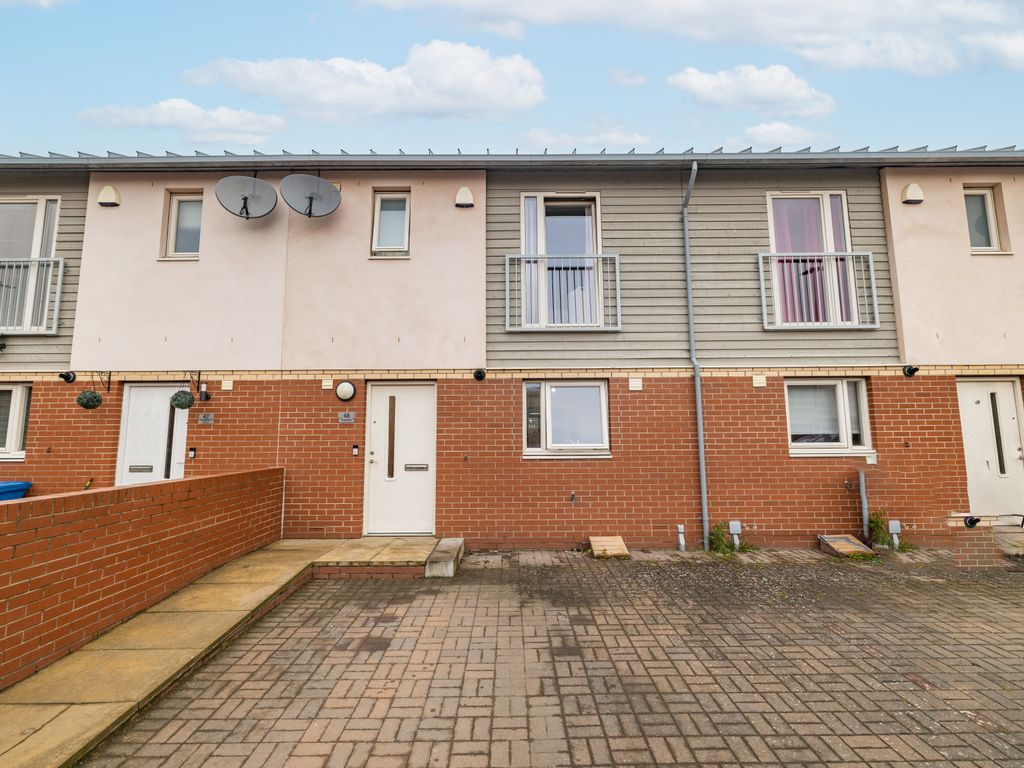 3 bed terraced house for sale in Lilybank Mews, Dundee DD4 Zoopla