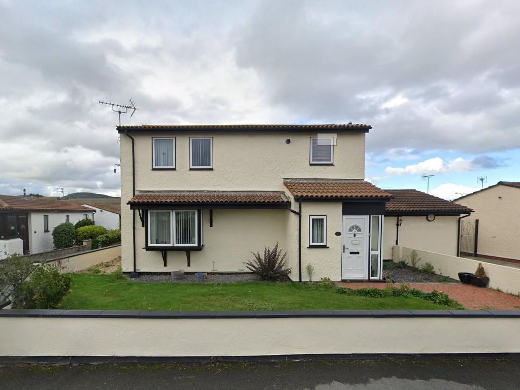4 bed detached house for sale in Rhos Fawr, Abergele LL22, £229,000