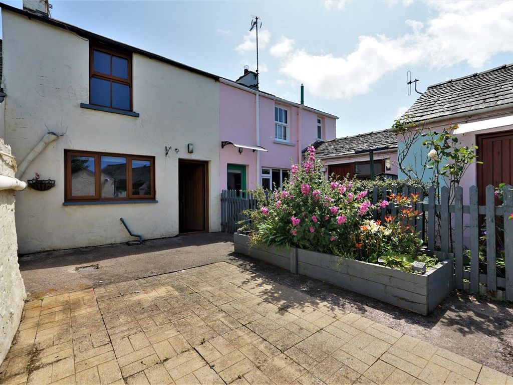 2 bed terraced house for sale in Nook Cottages, Silecroft, Millom LA18