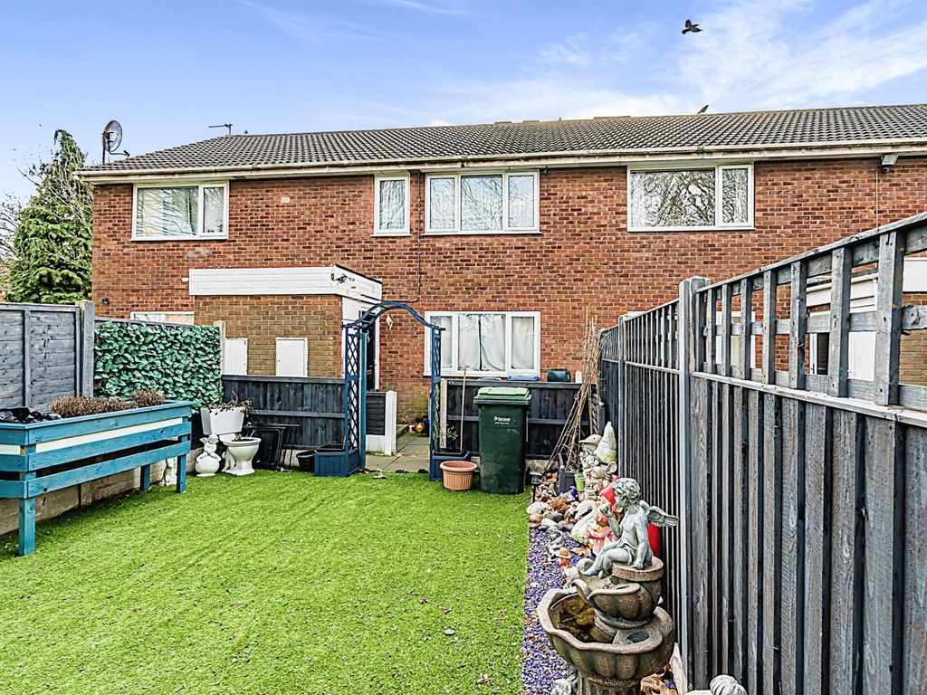 2 bed for sale in Nightingale Drive, Tipton DY4 Zoopla