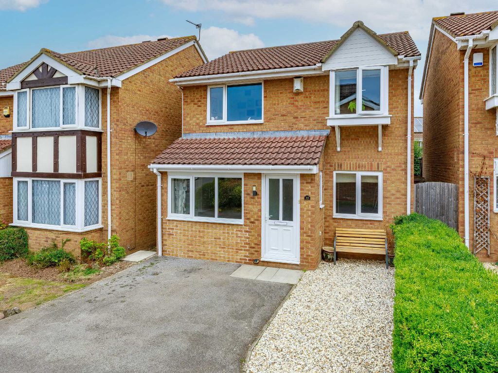 3 bed detached house for sale in The Worthys, Bradley Stoke, Bristol