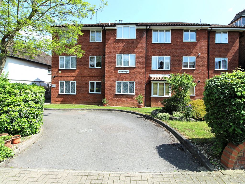 1 bed flat to rent in Hale Lodge, 51 Roxborough Park, Harrow On The Hill HA1 Zoopla