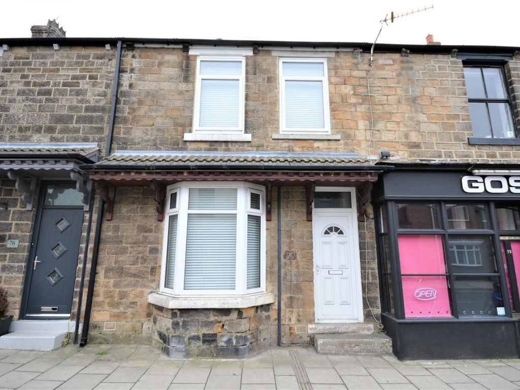 4 bed terraced house for sale in Collingwood Street, Coundon,