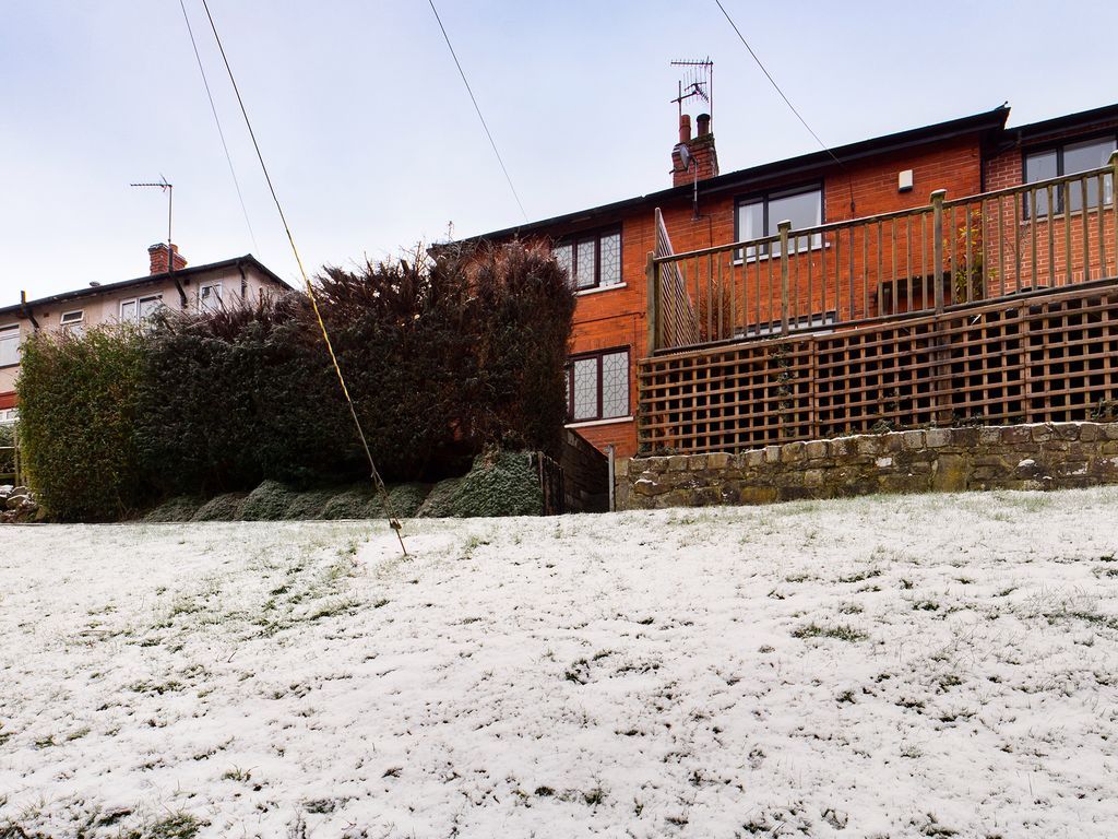 2 bed semidetached house for sale in Palace House Road, Hebden Bridge