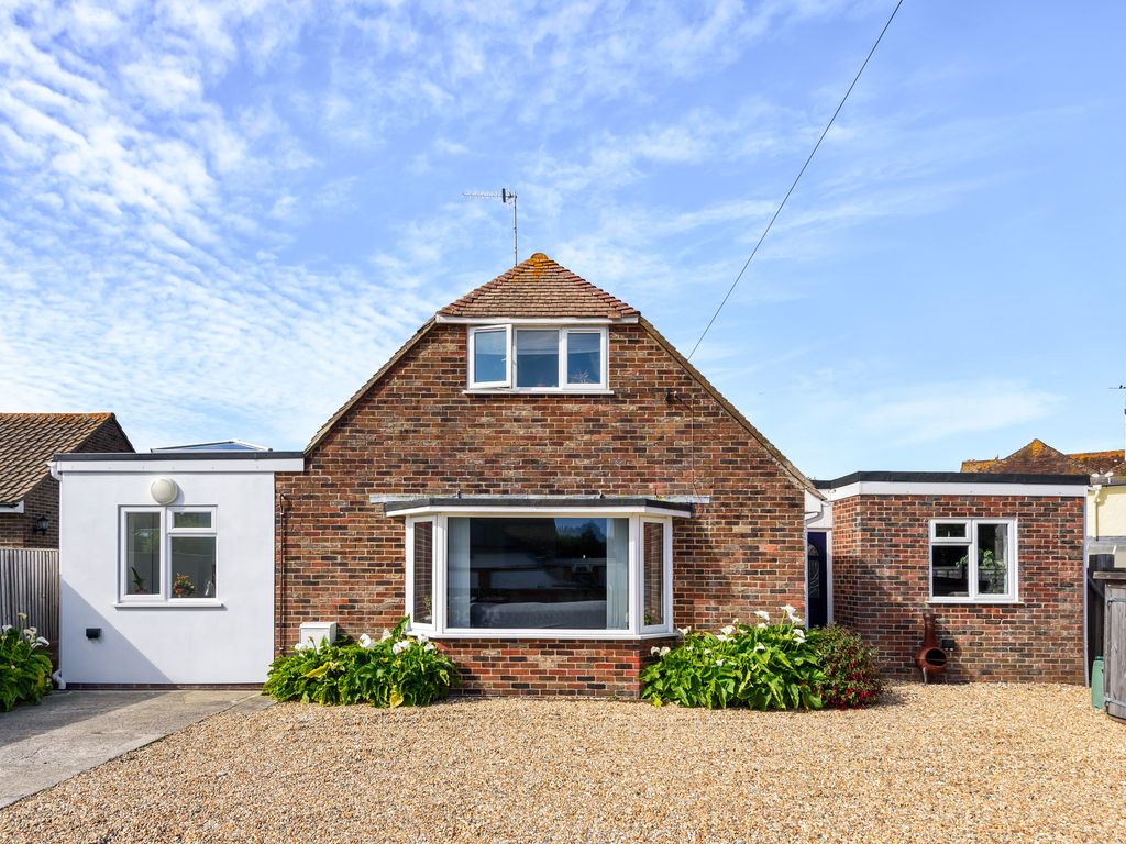 5 bed detached house for sale in Grove Road, Selsey, Chichester, West