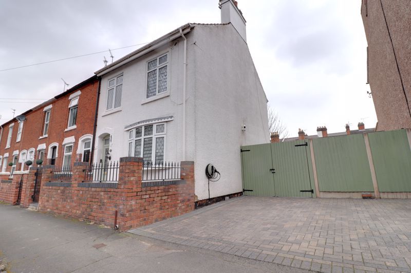 3 bed end terrace house for sale in Victoria Terrace, Stafford, Staffordshire ST16 Zoopla