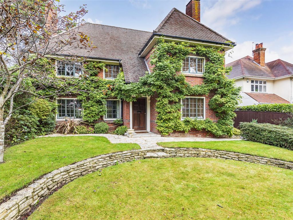 5 bed detached house for sale in Queens Park Avenue, Bournemouth BH8 Zoopla