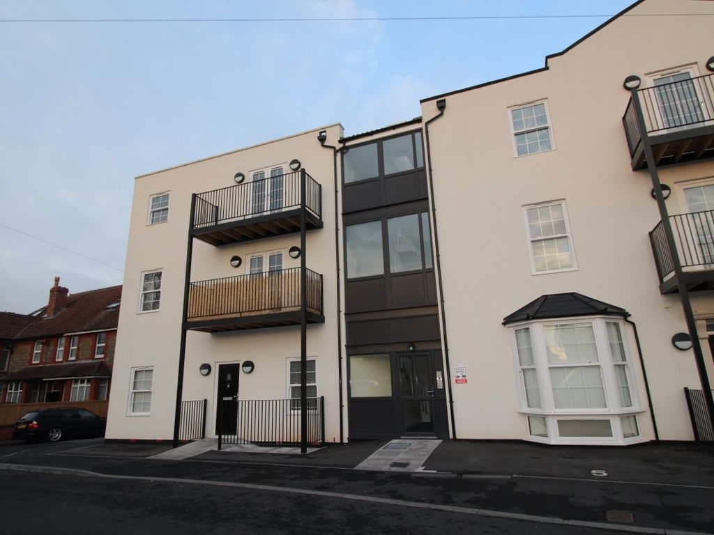 2 bed flat to rent in Monmouth Road, Pill, Bristol BS20, £1,000 pcm