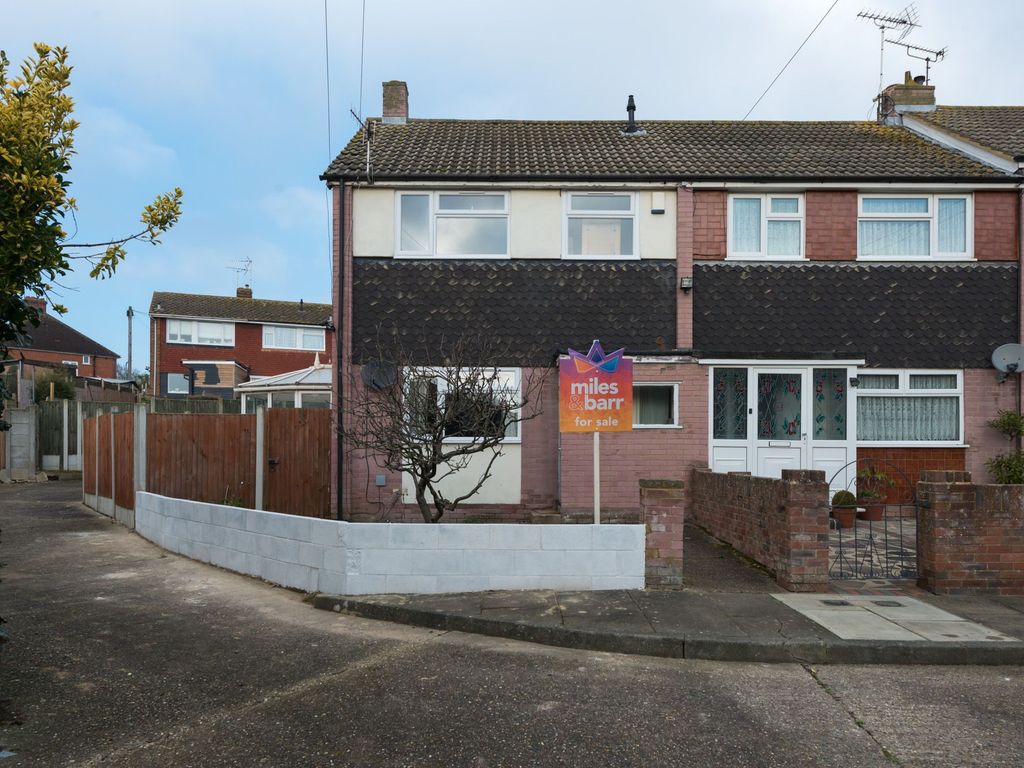 3 bed end terrace house for sale in Whitehall Road, Ramsgate CT12 Zoopla