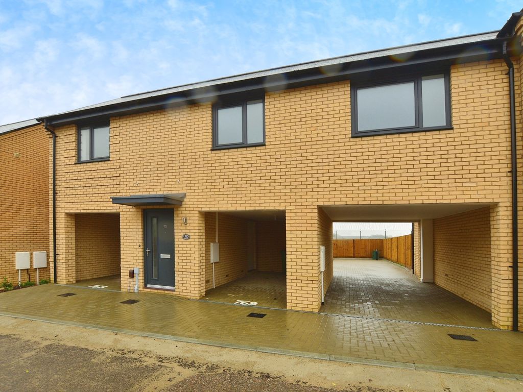 2 bed semidetached house for sale in Appleton Road, Folkestone, Kent