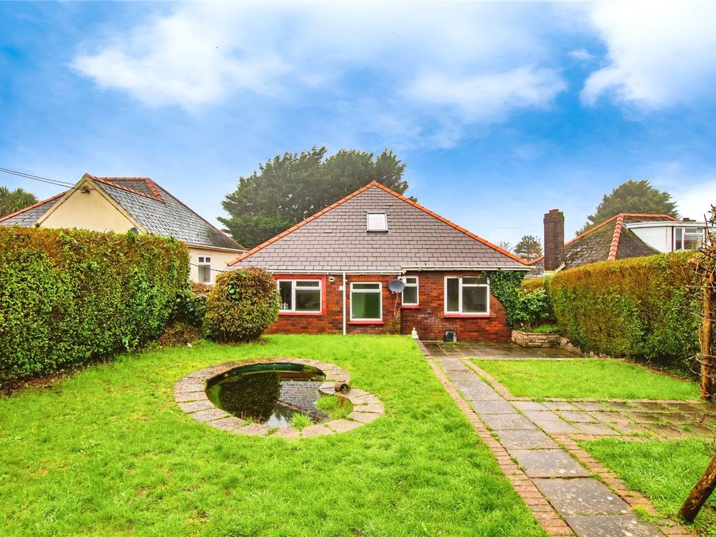 5 bed bungalow for sale in Priory Lodge Drive, Milford Haven