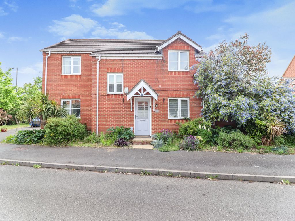 4 bed detached house for sale in Clement Way, Cawston, Rugby CV22 Zoopla