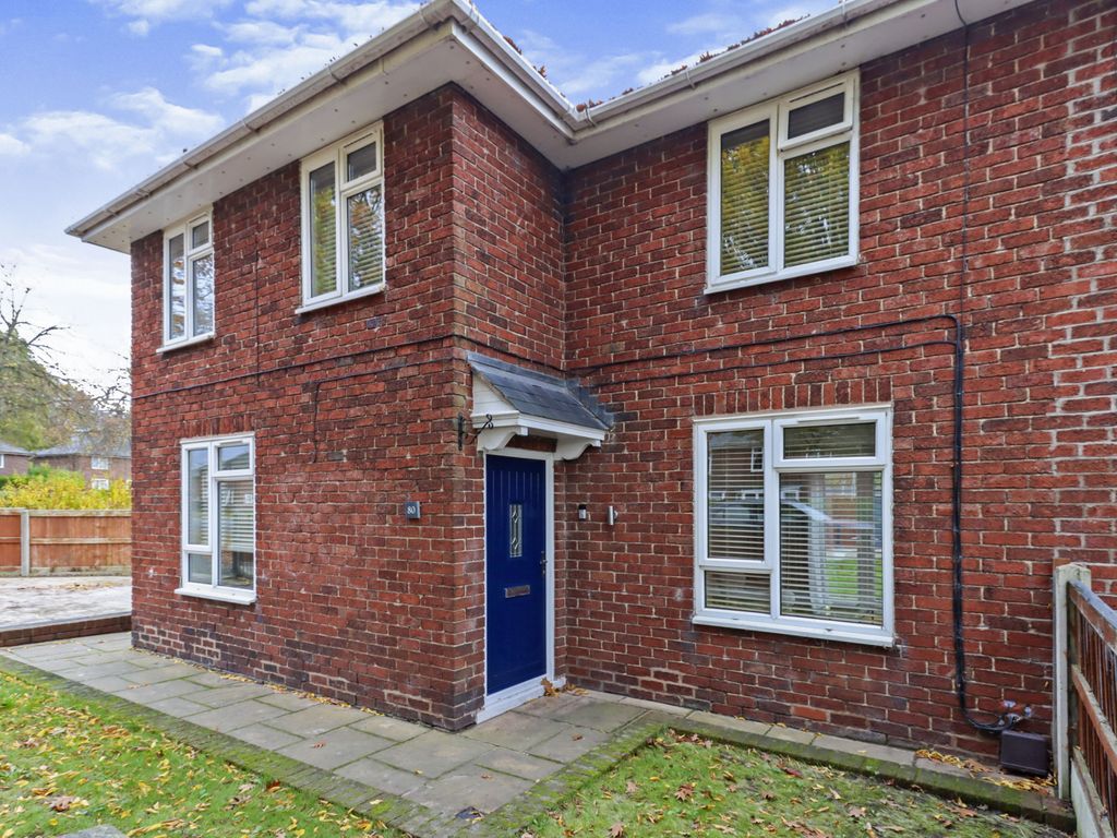 3 bed end terrace house for sale in Oak Drive, Wrexham LL12 Zoopla