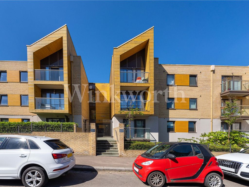 2 bed flat for sale in Granville Road, London NW2 Zoopla