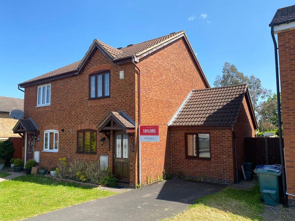 3 bed semidetached house for sale in Teal Close, Oxford OX4 Zoopla