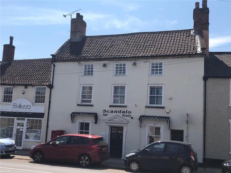 2 bed flat to rent in 21C Sunderland Street, Tickhill, Doncaster, South