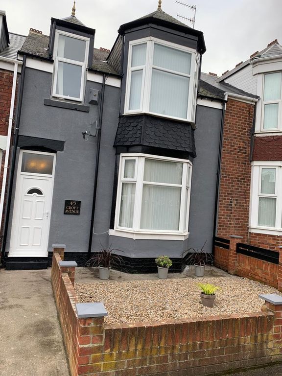 4 bed shared to rent in Croft Avenue, Sunderland SR4 Zoopla