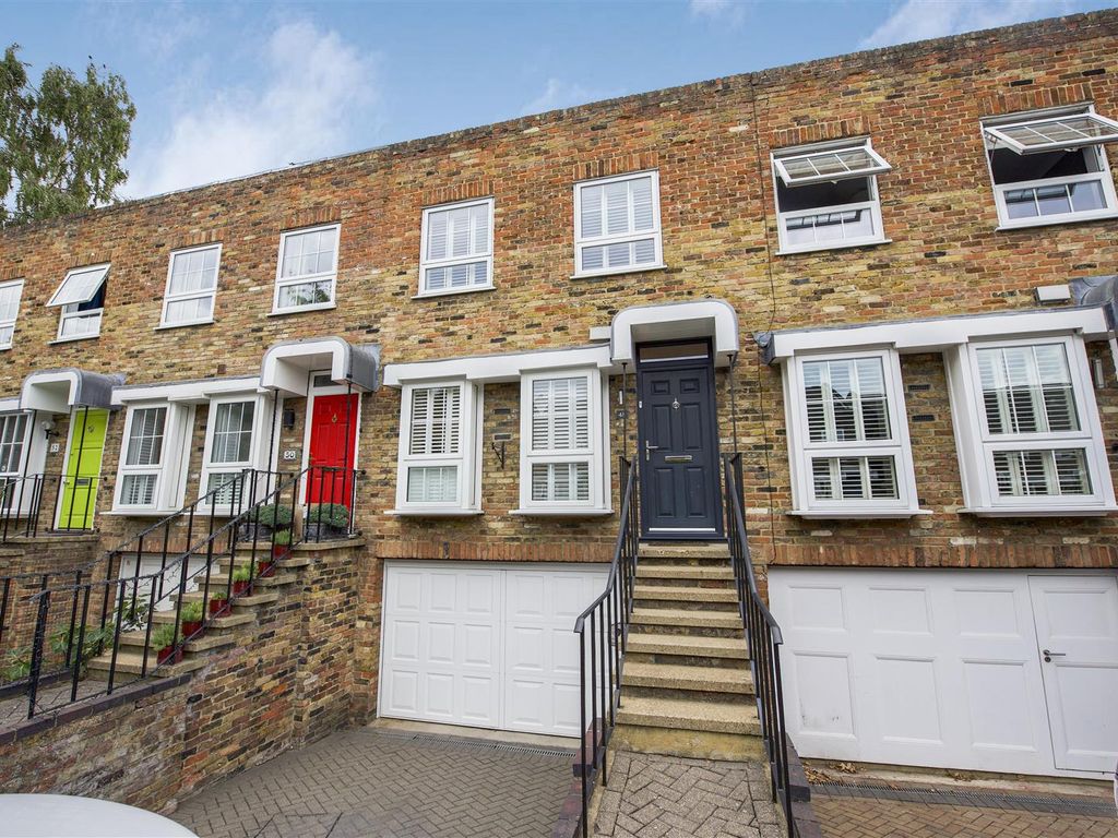 4 bed terraced house for sale in Shaftesbury Way, Twickenham TW2 Zoopla