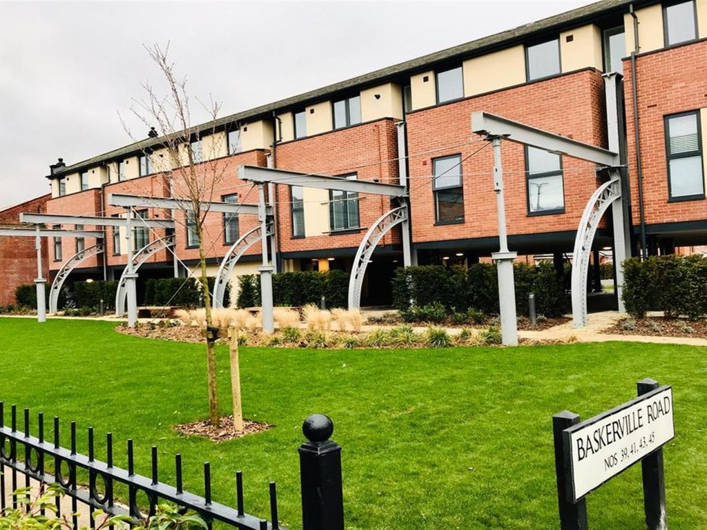 New home, 2 bed flat for sale in Norman Road, Broadheath, Altrincham