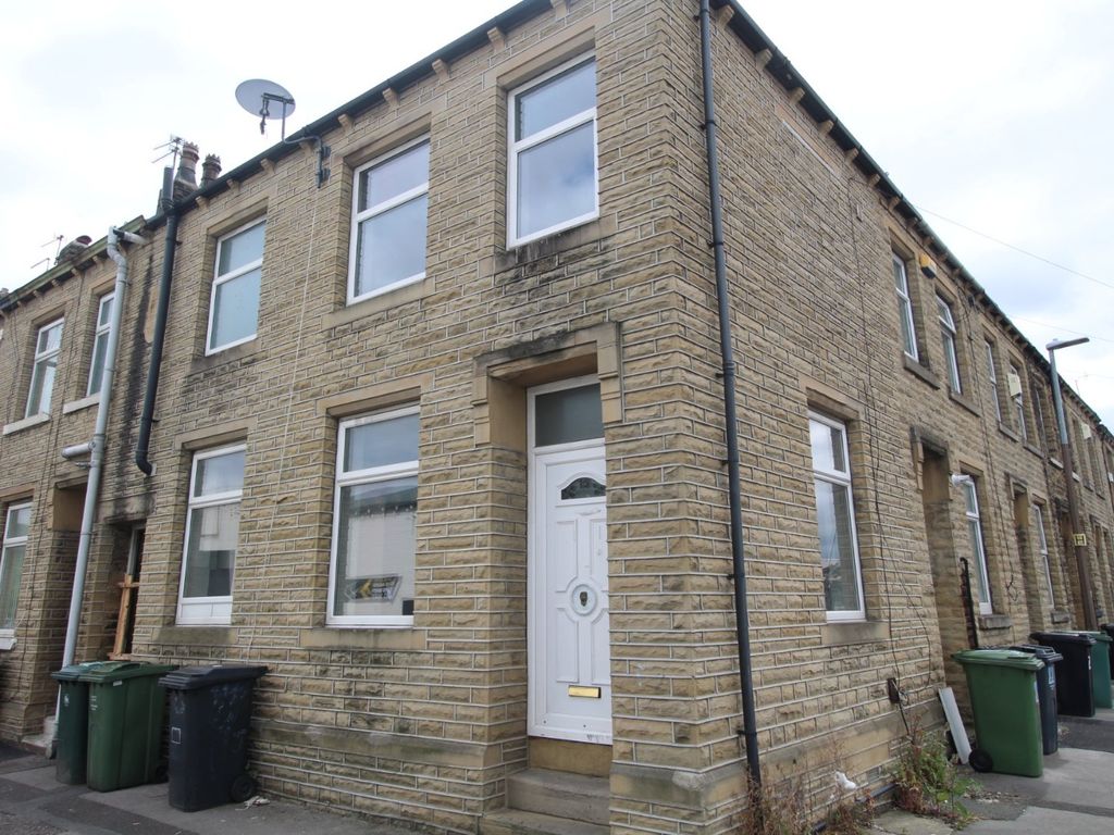 Canal Street, Huddersfield, West Yorkshire HD1