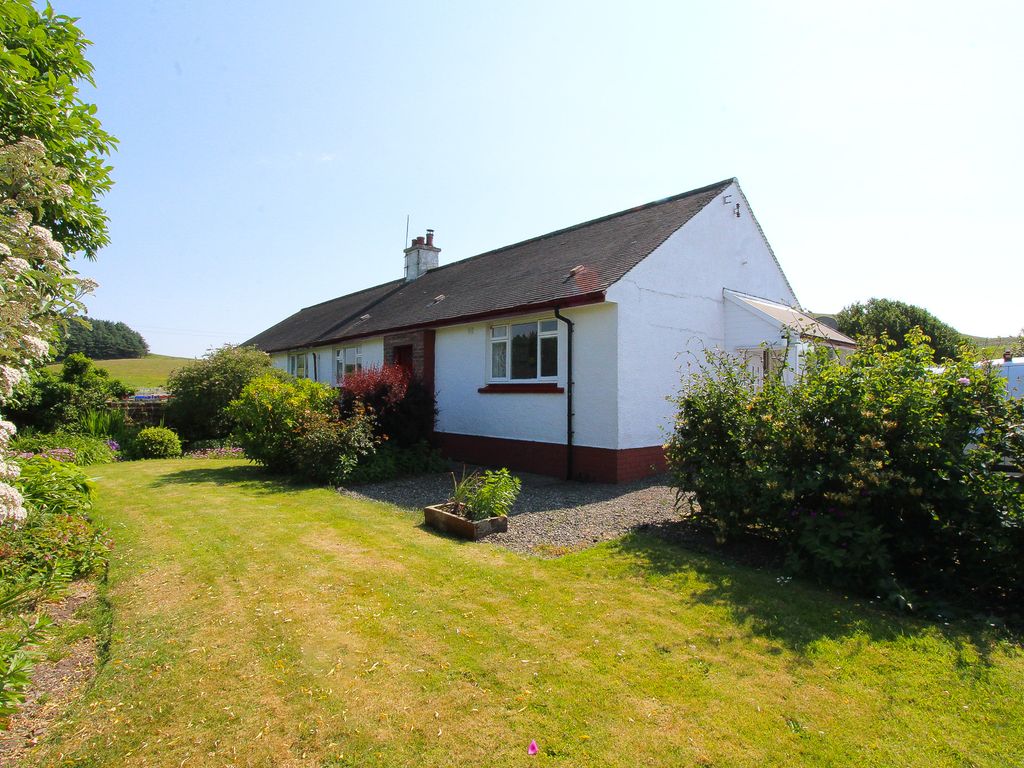 3 bed semidetached house for sale in Cottage 2, Little Float, Sandhead